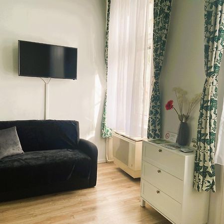 Silentium City Apartman Sárvár Eksteriør billede