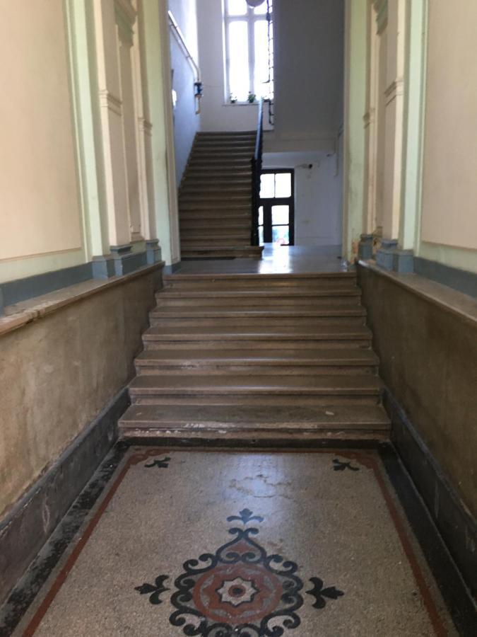 Silentium City Apartman Sárvár Eksteriør billede